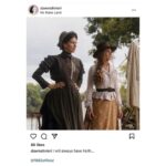 Faith Hill Instagram – For those of you who have @paramountplus and plan to watch the premiere of @1883official tonight, may I introduce you to the brilliant actor, Dawn Olivieri who plays my sister Claire.   Tonight you will see episodes 1 and 2.  
There are no words to describe Dawn’s performance in this show.  Episode 2…..mind is blown.  Still…..speechless

Love you, Dawn!!!!!!
Thank you for the sweet message

Now, ladies and gentleman…Dawn Olivieri🙌🏼🙌🏼🙌🏼