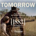 Faith Hill Instagram - Just one more day until #1883TV comes to @paramountnetwork! It all starts at 8pm ET, after the @yellowstone Father’s Day Weekend Marathon.