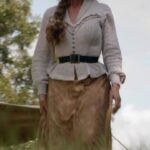 Faith Hill Instagram - Margaret Dutton is a character with many layers. Watch #1883TV on @paramountnetwork Sunday June 18.