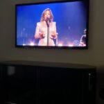 Faith Hill Instagram - @mickeyguyton .....Black Like Me Forgive me for the curse word... I wanted to record Mickey’s entire performance but I was so taken BY her performance I forgot to press record😳😳😳 First performance on the Grammys!!!! Killed it!!!! Mickey Guyton has been recording country music for a few years now. However,  Black Like Me is the song that hit me hard this time. I’ll be the first to admit that I have a lot of work to do in most areas of my life.  Let’s get real. Three chords and the truth.....right?  That’s how country music is described by country music artists and those that love and listen to country music. Well, this is about as true as it gets.