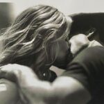 Faith Hill Instagram - To my Valentine, A kiss is not just a kiss when you are kissing your true one and only......Valentine