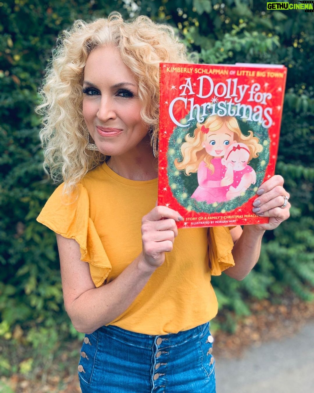 Faith Hill - 33.4K Likes - I was three days old when adopted by my parents. I know what it feels like to be blessed with a loving family. It is a gift I have never taken for granted.
This is a beautiful story of unconditional love by @ohgussie.
The perfect gift this year!!!!