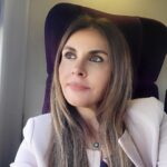 Fatima Khair Instagram - شكرا جزيلا على المحبة والوفاء والكلام الطيب وكل عام وانتم بألف ألف خير وصحة وسلامة يارب العالمين 🤲🌹❤️