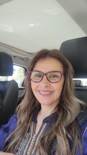 Fatima Khair Instagram - عيد مبارك سعيد وكل عام وانتم بألف خير 🌹❤️@saad_tsouli_officiel