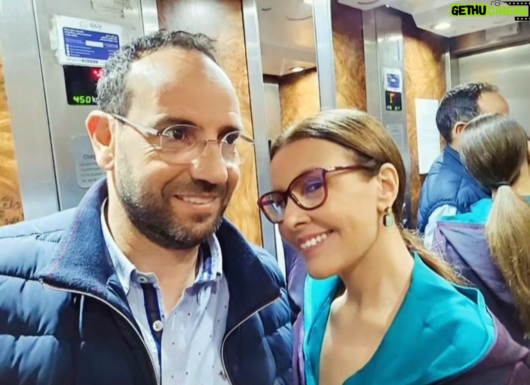 Fatima Khair Instagram - عواشر مبروكة بالصحة والسلامة والستر يارب العالمين 🤲🙏😘