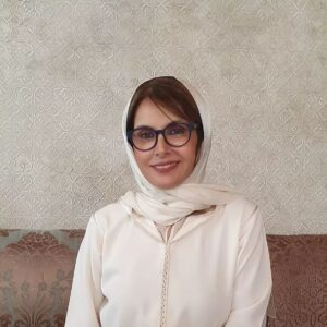 Fatima Khair Instagram - الله يوفقنا لما فيه الخير والصلاح يارب 🤲🇲🇦
