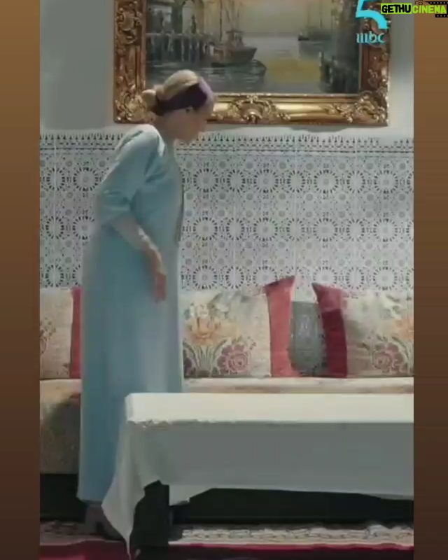 Fatima Khair Instagram - شخصية نادية في مسلسل أولاد العم من إخراج إبراهيم الشكيري @lamiaekharbouch