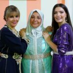 Fatima Khair Instagram - Generations meeting ❤@oumelfadlbenmoussa @fatimazahraqanboua_