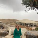 Fatima Khair Instagram - متمنياتي لكم دائما بالخير و السعادة😘❤ The White Camel Lodge & Tents