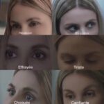 Fatima Khair Instagram - Quand il s'agit d'émotions les yeux ne mentent jamais