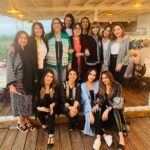 Fatima Khair Instagram - الحياة لحظات نعيشها بكل تفاصيلها وإذا كانت مع أشخاص نحبهم نعشق تلك التفاصيل وتصبح جزءا مهما من حياتنا فشكرا حياة ❤@hayatjabrane @khadijaassadofficiel @samia_akariou @fettoumouna @noraskaliofficial @hamaka_officiel @ibtissamlaroussi1 @najatrajouiofficial @fatimazahralaaroussi@fadoua.taleb @hindziadi @goal_events @mazaganbeachresort@fadoua.taleb Mazagan Beach & Golf Resort