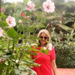 Fatima Khair Instagram - صباحكم ورد وحب وأمل في غد أفضل بإذن الله 🌹❤🤲