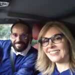 Fatima Khair Instagram - Mode blue 💙#peaceloveandpositivity