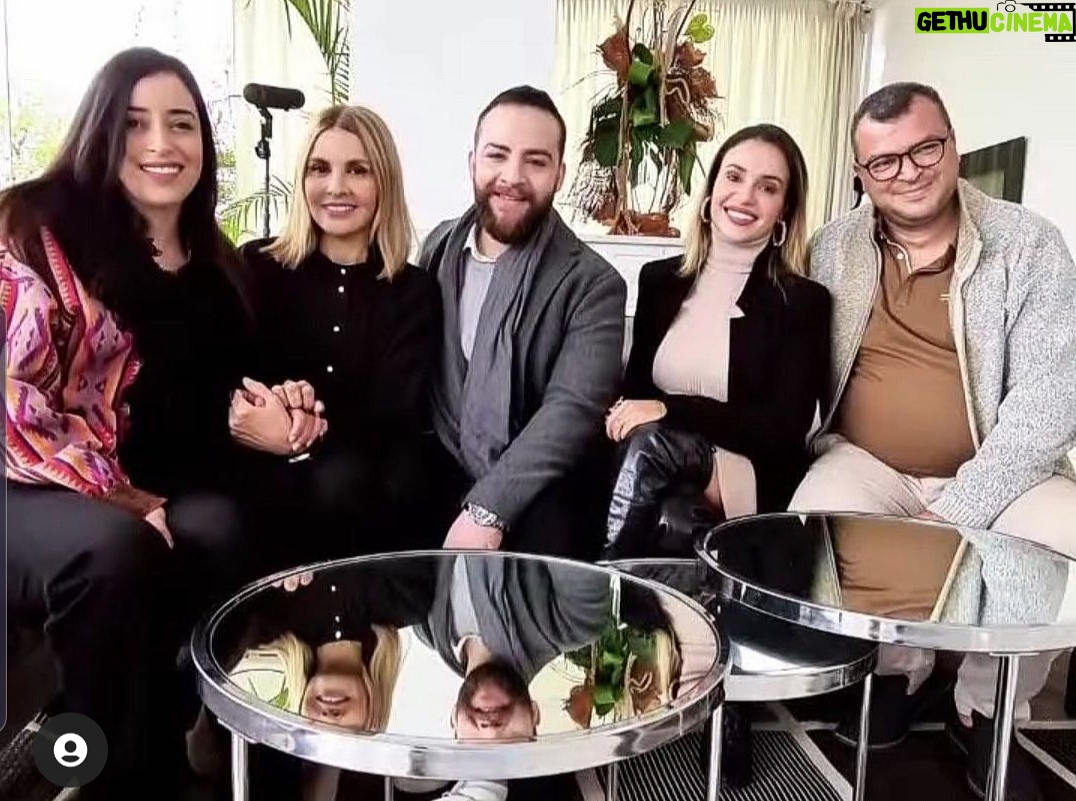 Fatima Khair Instagram - The team ❤@nisrin_erradi @ahlamzaimiofficiel @a.k.a_babe @hichameljebbari