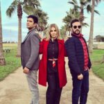 Fatima Khair Instagram - كثيرون منكم سألوني عن انستغرام الفنان الشاب شرف بن عفان الذي يجسد دور عدنان في الجزء الثاني من الماضي لا يموت والذي برع وتميز فيه بشكل كبير .هذا هو حسابه الوحيد والرسمي على انستغرام @charafbenaffaneofficiel .الله يوفقك