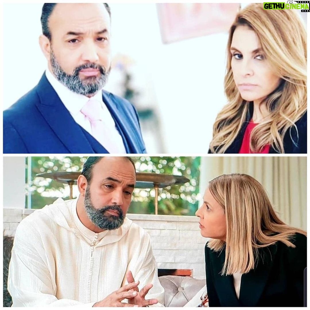 Fatima Khair Instagram - يا ترى كيف ستكون حياة كل من سعد ونفيسة الغالي في الجزء الثاني من الماضي لا يموت ما هي توقعاتكم؟