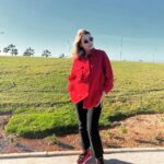Fatima Khair Instagram – Sous le soleil de décembre ❤