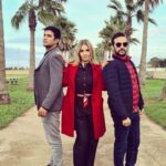 Fatima Khair Instagram – من الممثلين الشباب الذين أسعد بالاشتغال إلى جانبهم سعيد ايت باجا فنان ملتزم يتقن الأدوار الكوميدية كما التراجيدية وإنسان بشوش يحب الحياة ويحب الناس ومن بين مفاجآت الموسم الثاني للمسلسل الوجه الشاب شرف بن عفان الذي يطل على الجمهور المغربي في أول تجربة درامية له بالمغرب فنان موهوب بكاريزما خاصة وأخلاق عالية @saidaitbajja1 @affanben