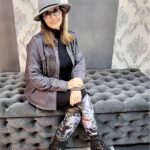 Fatima Khair Instagram - ألف حمد وشكر اللهم أجعلها أمطار خير وبركة 🤲🌧❤️🇲🇦