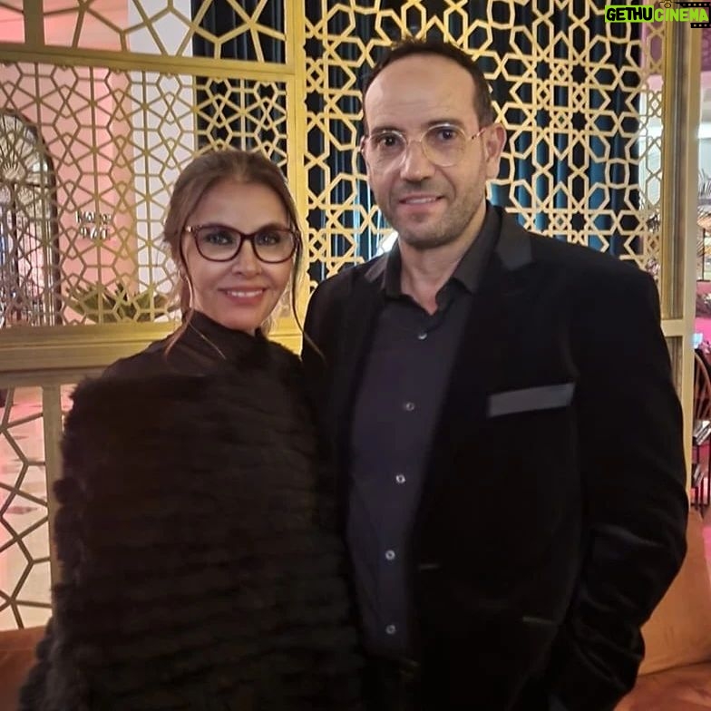 Fatima Khair Instagram - سنة سعيدة على الجميع يارب صحة وستر ورزق وأمل في سنين أفضل بإذن الله ❤️