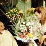 Fatima Khair Instagram - سنفتقد روحك المرحة كان لي شرف الاشتغال مع أحد أعمدة الفن في المغرب الله يرحمك سي عبد الجبار الوزير