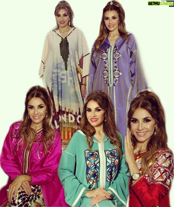 Fatima Khair Instagram - #fashionblogger #morroco #actress #energie