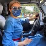 Fatima Khair Instagram - Malheureusement le coronavirus est toujours là alors il est très important de rester vigilant. Bon début de semaine