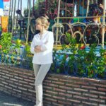 Fatima Khair Instagram - لا الفرح يدوم ولا الحزن يدوم محطات هي الحياة نقف عندها ونتقبل تقلب فصولها