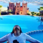 Fatima Khair Instagram - من أجمل الصور التي أخدتها في منطقة بين الويدان الحمد لله بلادنا غنية بطبيعة متنوعة وهذه فرصة لاكتشافها