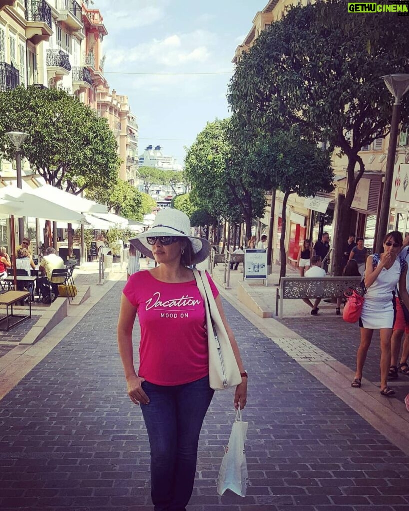 Fatima Khair Instagram - En mode vacances Monaco