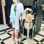 Fatima Khair Instagram - عيد بطعم مختلف لكنه عيد لن نزور أهلنا صباح يوم العيد لكنه عيد لن نعانقهم ونتقاسم معهم فرحة العيد لكنه عيد لن نتبادل أطباق كعك العيد لكنه عيد فالفرح في قلوبنا والأمل في غد أفضل بيد خالقنا عيدكم فرحة وفرحتكم عيد ❤@lababouchemorocco