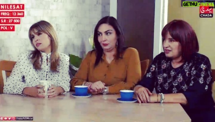 Fatima Khair Instagram - #الحنان في الليموني # مريم باكوش من الوجوه الفنية البارزة شاهدناها مؤخرا في قضية العمر كانت ضيفة شرف في سلسلة البوي وكان حضورها جميل ومميز 😘@maryembakouche1