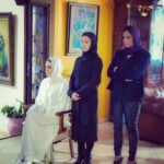 Fatima Khair Instagram – هجر كريكع ورجاء خرماز من الأسماء البارزة في خريطة الدراما المغربية تعرفت عليهما عن قرب حيث قضيت معهما شهرين و نصف أثناء تصوير المسلسل  ولمست فيهما موهبة كبيرة واحترافية عالية هما حقا مثال مشرف فنا و اخلاقا للدراما المغربية اتمنى لكما التوفيق في حياتكما المهنية و الأسرية ❤