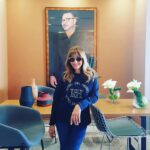 Fatima Khair Instagram – Je suis une femme marocaine et fière de l’être bonne fête mesdames 🌷❤