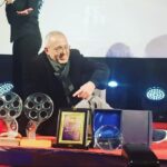 Fatima Khair Instagram – فاز فيلمنا السينمائي خريف التفاح بالجائزة الكبرى للدورة الواحدة والعشرون للمهرجان الوطني للسينما بطنجة كما فاز بجائزة النقاد وجائزة الأندية السينمائية وجائزة أحسن صورة هنيئا لنا جميعا بهذا التتويج ممثلين وتقنيين تحت إدارة محمد مفتكر ولن أنسى السيدة رشيدة السعدي في إدارة الإنتاج