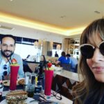 Fatima Khair Instagram – Bonjour tout le monde Hilton Tanger City Center