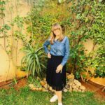 Fatima Khair Instagram – بداية اسبوع موفقة إن شاء الله 😘