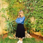 Fatima Khair Instagram – بداية اسبوع موفقة إن شاء الله 😘