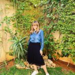 Fatima Khair Instagram – بداية اسبوع موفقة إن شاء الله 😘