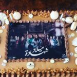 Fatima Khair Instagram - بعد أكثر من شهرين إنتهت عملية التصوير لتبدأ رحلة أخرى هي المونتاج والمكساج ليكون بذلك المسلسل إن شاء الله جاهزا للعرض قريبا على قناة م ب سي نسأل الله التوفيق والنجاح