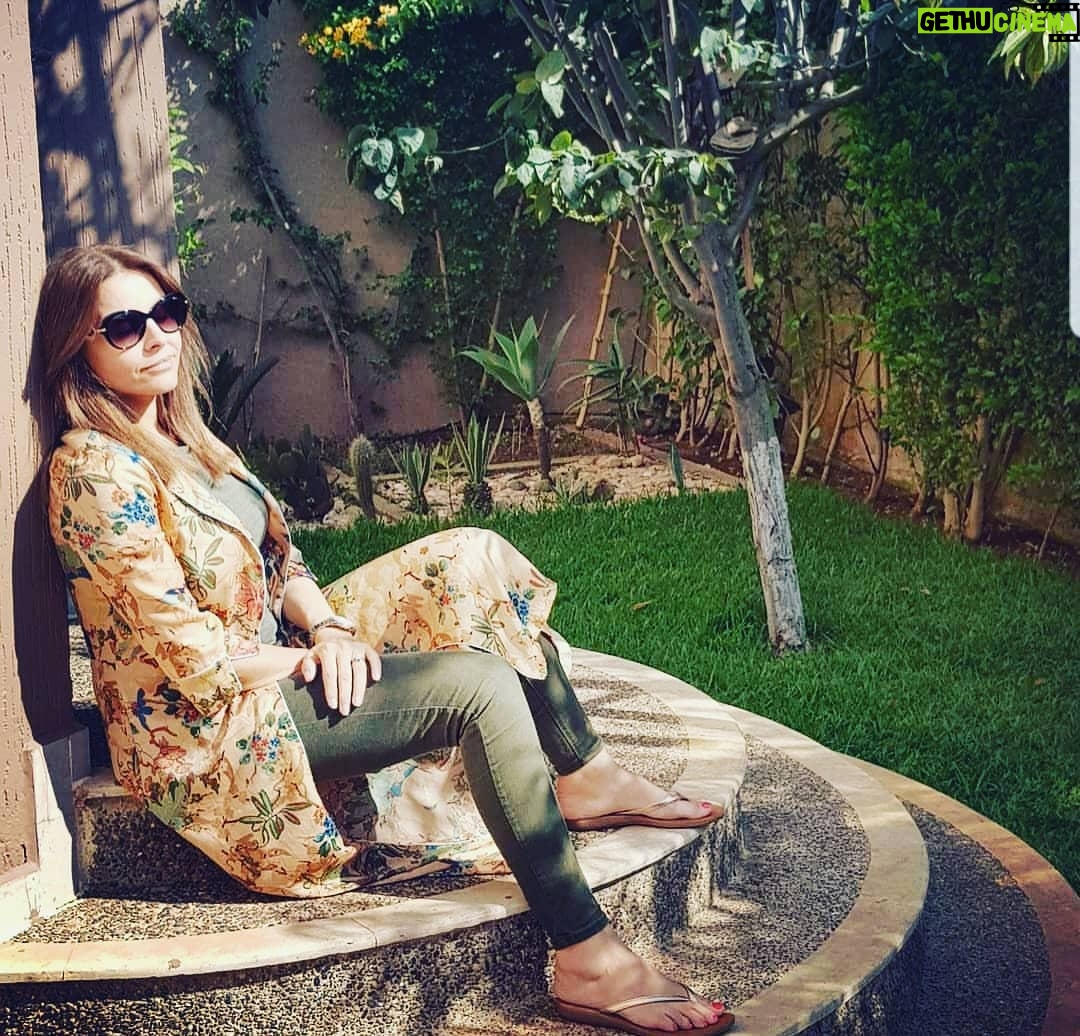 Fatima Khair Instagram - Paix intérieure on en a besoin