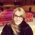 Fatima Khair Instagram - دائما الرجوع إلى القاعدة والمسرح هو القاعدة الأساسية للممثل لشحن بطارية الإحساس والأداء جمعة مباركة على الجميع يارب