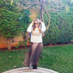 Fatima Khair Instagram – نهاية أسبوع سعيدة عليكم إن شاء الله 🌷