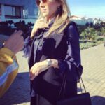Fatima Khair Instagram – Du soleil en plein hiver que du bonheur 🌞