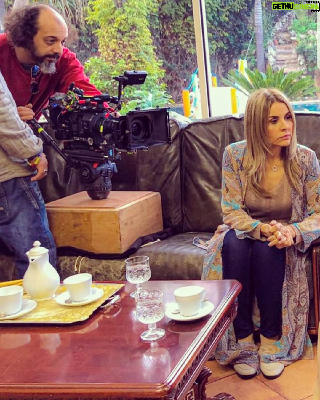 Fatima Khair Instagram - Dans la peau de malika