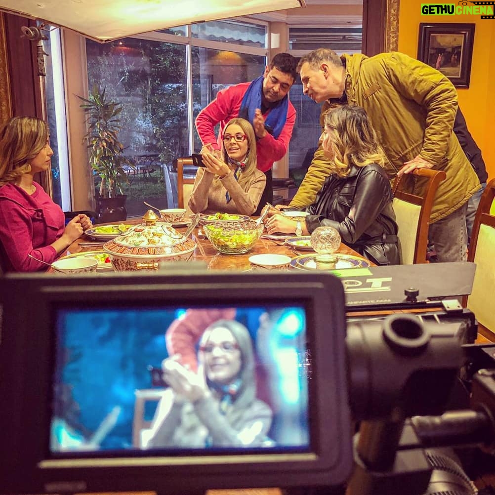 Fatima Khair Instagram - Prochainement sur mbc5 👍