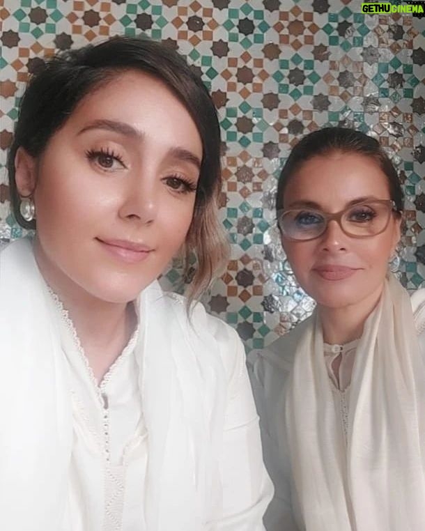 Fatima Khair Instagram - 🇲🇦❤️🇲🇦 @kalila_bounaylat