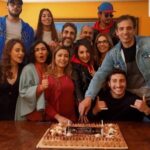 Fatima Khair Instagram - Et voilà une très belle expérience qui s'achève sous la direction des deux réalisateurs @hamid_ziane_ et @ilhameelalami j'avoue que j'étais très contente et a l'aise et j'ai pu donner de mon mieux grâce à votre maîtrise et votre performance merci beaucoup et chapeau bas à l'équipe technique des deux unités sans exception vraiment au top sans oublier bien sûr mme benkirane et son staff de production pour ce challenge et pour finir en douceur je remercie mes collègues actrices et acteurs pour le beau partage d'émotions et je n'oublierai pas la visite et la présence du grand @hichameljebbari le premier jour du tournage pour son énergie et milles merci pour mes fans pour votre soutien et votre amour je vous aime et à très bientôt inchaallah 🌷❤