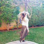 Fatima Khair Instagram – نهاية أسبوع سعيدة عليكم إن شاء الله 🌷