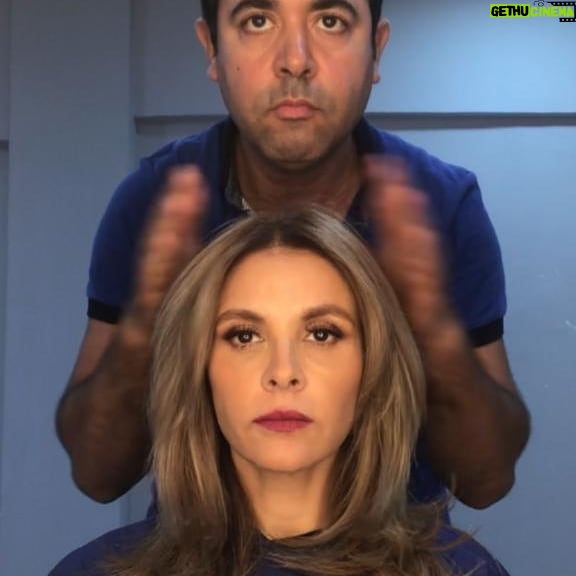 Fatima Khair Instagram - New haricut for a new character By the best : @radouanedafaa